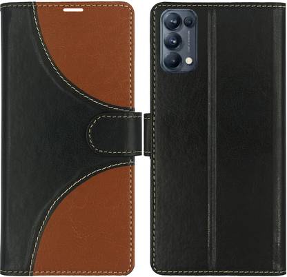 MAXSHOPY Flip Cover for oppo Reno 5 pro 5G, oppo Reno 5 pro 5G Flip Cover, oppo Reno 5 pro 5G Mobile Cover