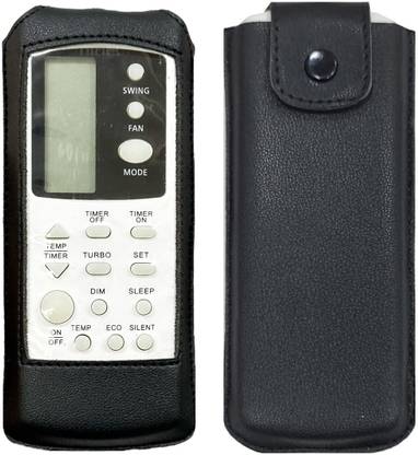 Gizmofreaks Flip Cover for Remote Model No:. 210G Compatible for MarQ AC Remote Control Protective Case