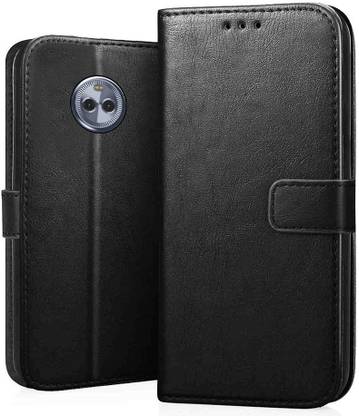 ExclusivePlus Flip Cover for Motorola Moto X4