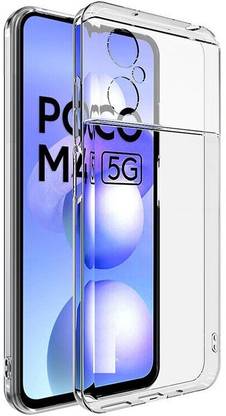 Phone Care Flip Cover for POCO M4 5G