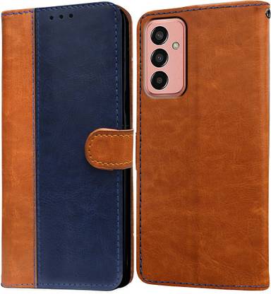 Casotec Flip Cover for Samsung Galaxy M13 4G