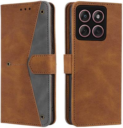 Autofocus Flip Cover for Motorola Edge 60 Pro
