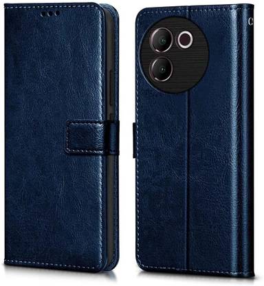 WOW Imagine Flip Cover for Vivo V30e 5G Card Pockets Wallet & Stand