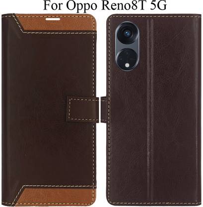MAXSHOPY Flip Cover for Oppo Reno8t 5g, Oppo Reno 8t 5g