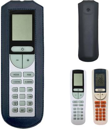 Gizmofreaks Flip Cover for Remote No. 133, 133A, 133B, Compatible for Blue Star AC / Voltas AC Remote Control Case