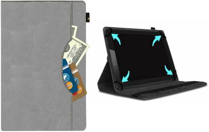 HARITECH Flip Cover for Samsung Galaxy Tab S6 5G (10.5 Inch) (2020) (SM-T866N)