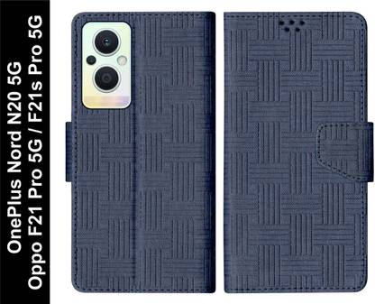 SBMS Flip Cover for OPPO F21 Pro 5G / OPPO F21s Pro 5G / OnePlus Nord N20 5G