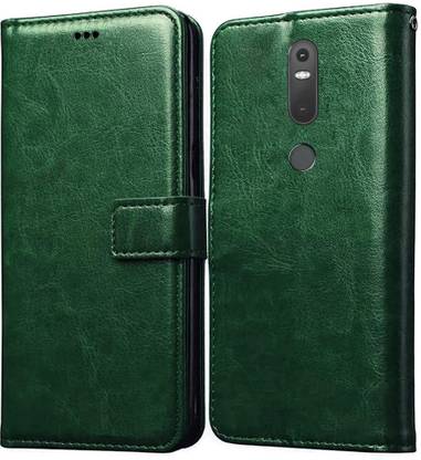 ExclusivePlus Flip Cover for Lenovo Phab 2 Plus