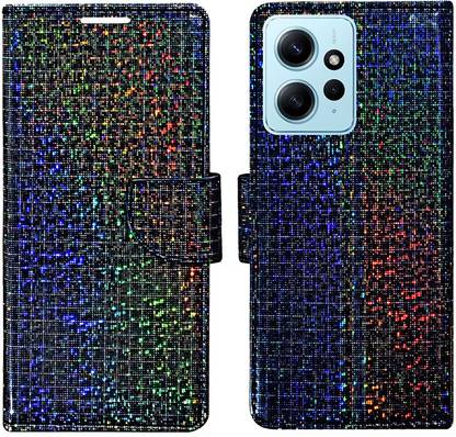 MyFlips Flip Cover for Redmi Note 12 4G