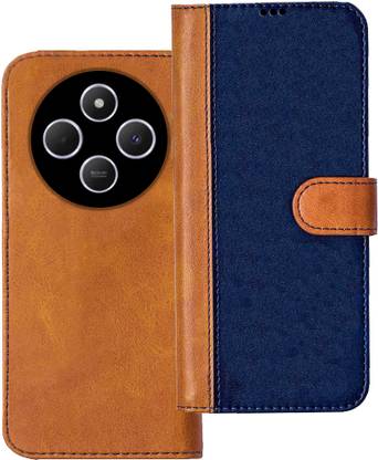 Knotyy Flip Cover for Mi Redmi A4 5G