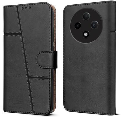 spaziogold Flip Cover for iQoo Z10 5G