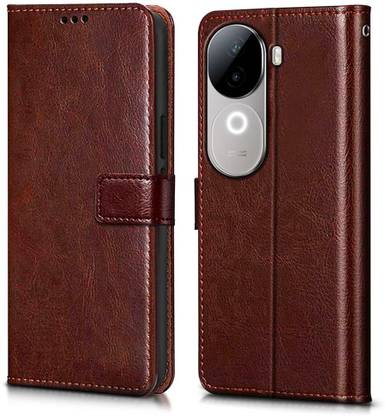 STARFUN Flip Cover for vivo V40e 5G, vivo V40e, Iqoo Z9s 5G
