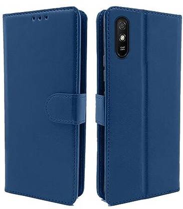 Mycos Flip Cover for REDMI 9A