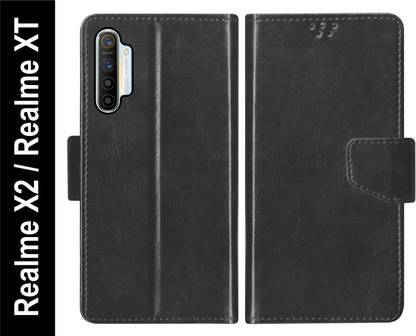 SBMS Flip Cover for Realme X2 / Realme XT