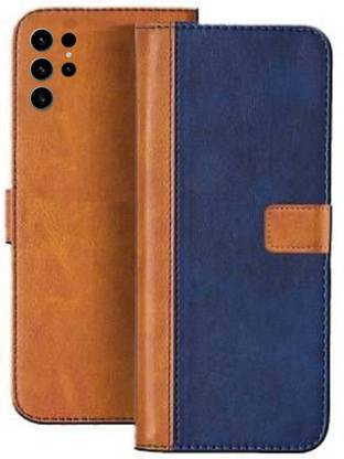 MobileMantra Back Cover for Samsung Galaxy S24 Ultra | Exclusive Business Professional Series | Wallet Flip Back Cover