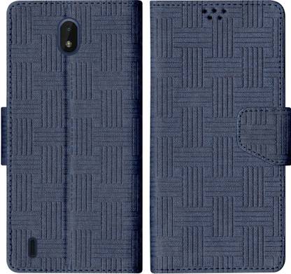 SBMS Flip Cover for Nokia C01 Plus 4G