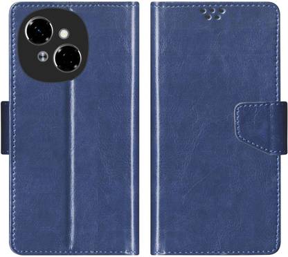 STARFUN Flip Cover for Tecno Spark Go 1