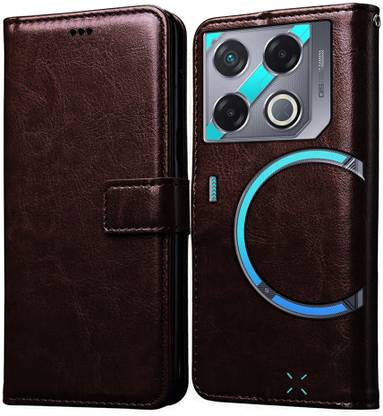 Casotec Flip Cover for Infinix GT 20 Pro 5G