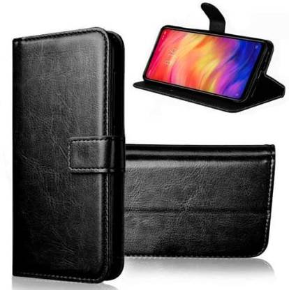 Shiv Shakti Telecom Flip Cover for Samsung Galaxy A12