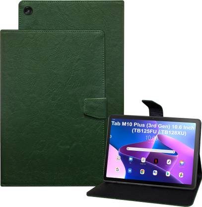 TGK Flip Cover for Lenovo Tab M10 Plus (3rd Gen) 10.61 Inch