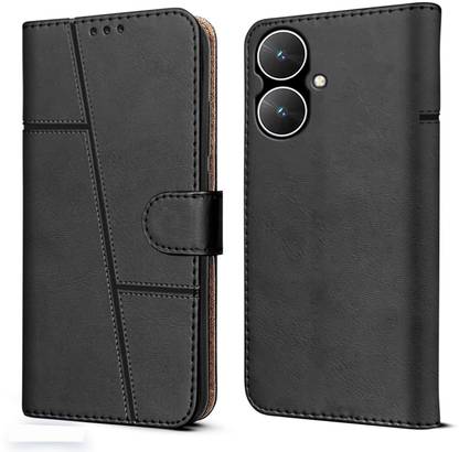Shining Stars Flip Cover for Poco M6 5G
