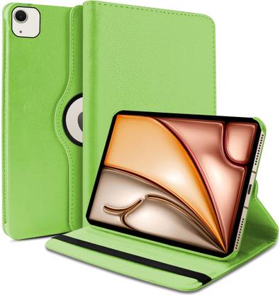 TGK Flip Cover for Apple iPad Air 13 Inch M2 2024, Apple 2025 iPad Air M3 13.0 inch