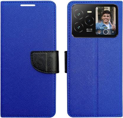 MyFlips Flip Cover for Lava Agni 3 5G
