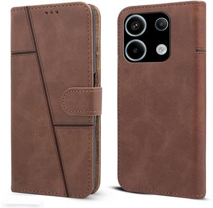 Shining Stars Flip Cover for Redmi Note 13 5G