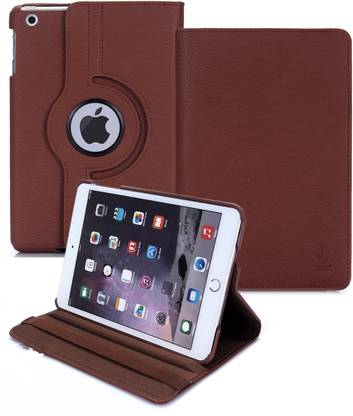 Mobilejoy Flip Cover for iPad Mini 1 2 3 - 7.9inches (Model Numbers: A1432 A1454 A1455 A1489 A1490 A1599 A1600)