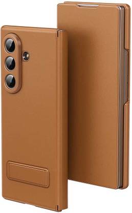 WHITBULL Flip Cover for Samsung Galaxy Z Fold 6 5G