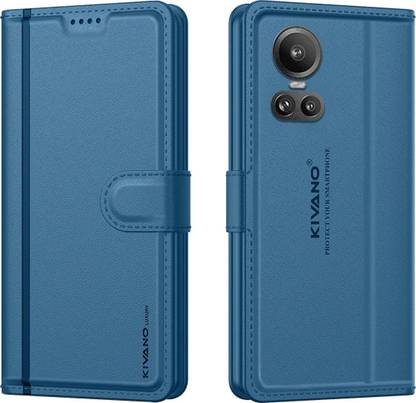 KIVANO LUXE Flip Cover for Oppo Reno 10 Pro 5G / Oppo Reno 10 5G