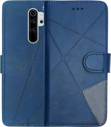 SUPER-ME Flip Cover for REDMI NOTE 8 PRO