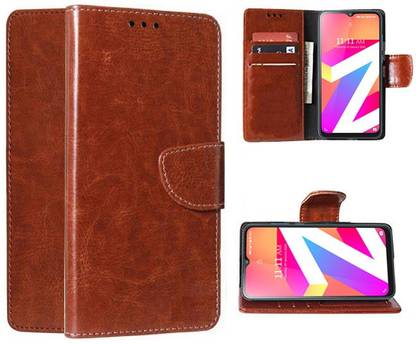 Fresca Flip Cover for Lava Z3