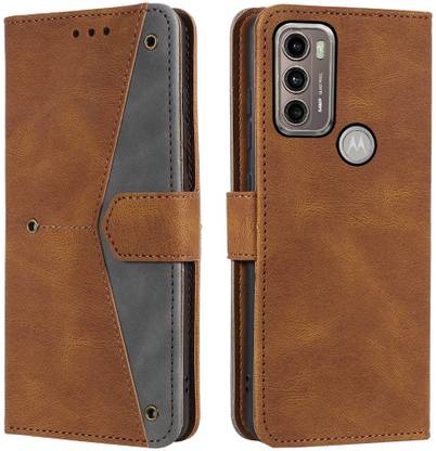 Autofocus Flip Cover for Moto G60