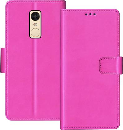 Urban Tech Flip Cover for Mi Redmi Note 3 |Premium Wallet Style Flip Cover Case For Ladies
