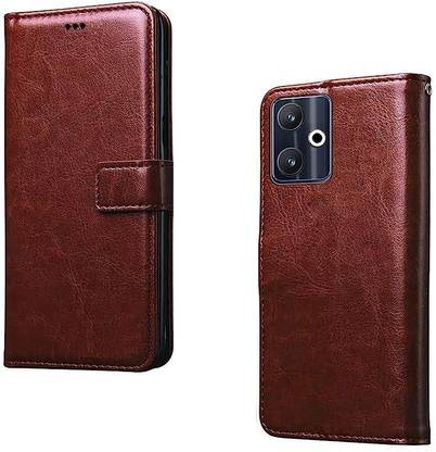 BINTAGE Flip Cover for Realme 14T 5G