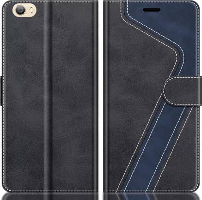 TWIGLO Flip Cover for Vivo V5