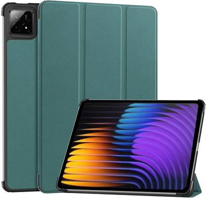 Proelite Flip Cover for Xiaomi Mi Pad 7/7 Pro 11.2 inch Cover Case, Trifold Flip Case Support Auto Sleep Wake