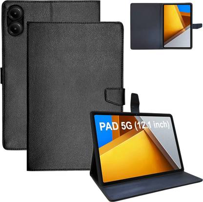 Gizmofreaks Flip Cover for Poco Pad 12.1 inch 5G Tablet