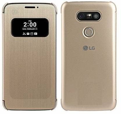 SmartLike Wallet Case Cover for LG G6