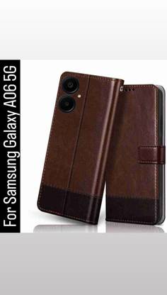 WINDMILL Flip Cover for Samsung Galaxy A06 5G