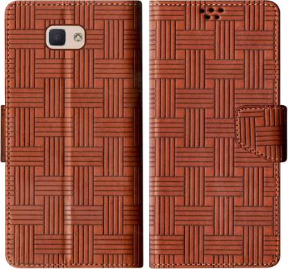 SBMS Flip Cover for Samsung Galaxy J5 Prime