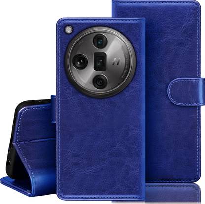 Roxel Flip Cover for Oppo Find X7 Ultra