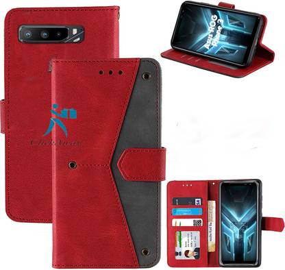 Luxury Counter Back Cover for Asus ROG Phone 3
