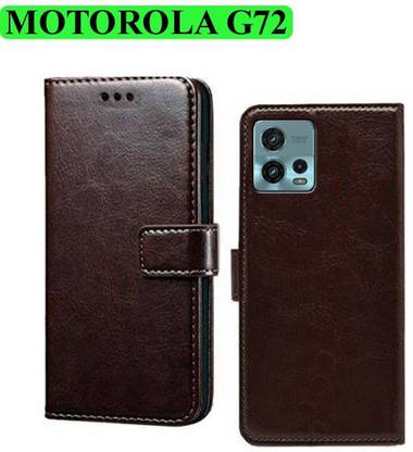 वयनहार्ड Flip Cover Moto G72, MOTOROLA G72 के लिए