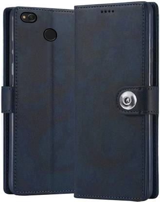 GoPerfect Flip Cover for Mi Redmi 4