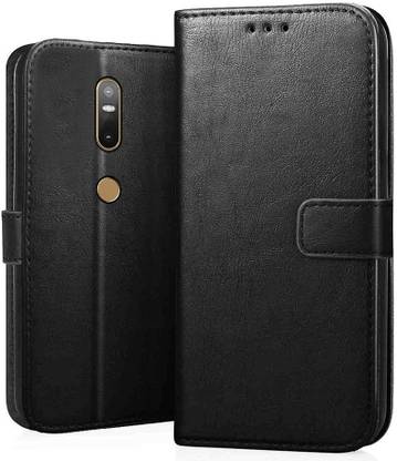 Luxury Counter Flip Cover for Lenovo Phab 2 Plus