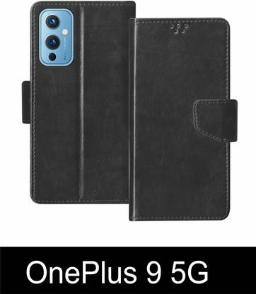 SBMS Flip Cover for OnePlus 9 5G