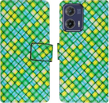 Dhar Flips Flip Cover for Moto G73 5G