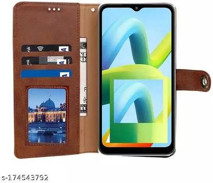 Loyal Flip Cover for Redmi poco c50
